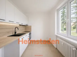 Pronájem bytu 2+1, Karviná - Mizerov, Žižkova, 52 m2