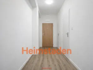Pronájem bytu 2+1, Karviná - Mizerov, Žižkova, 52 m2