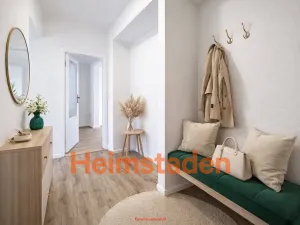 Pronájem bytu 2+1, Karviná - Mizerov, Žižkova, 52 m2