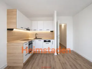 Pronájem bytu 1+kk, Karviná - Mizerov, Studentská, 28 m2