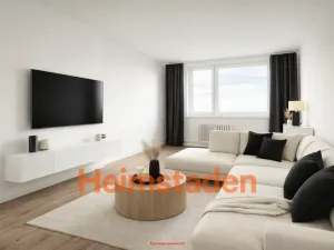 Pronájem bytu 2+1, Karviná - Hranice, Slovenská, 54 m2