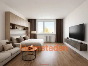 Pronájem bytu 1+1, Karviná - Hranice, Slovenská, 36 m2