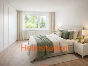 Pronájem bytu 3+1, Český Těšín, Slezská, 76 m2