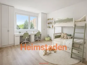 Pronájem bytu 3+1, Český Těšín, Slezská, 76 m2