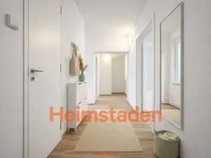 Pronájem bytu 3+1, Český Těšín, Slezská, 76 m2