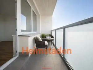 Pronájem bytu 1+kk, Horní Suchá, Stavební, 33 m2