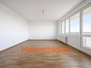 Pronájem bytu 1+kk, Horní Suchá, Stavební, 33 m2