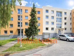 Pronájem bytu 1+kk, Horní Suchá, Stavební, 33 m2