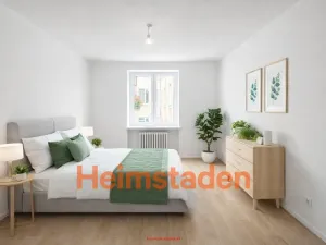 Pronájem bytu 2+1, Havířov - Město, Olbrachtova, 48 m2