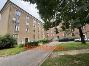 Pronájem bytu 2+1, Havířov - Město, Olbrachtova, 48 m2