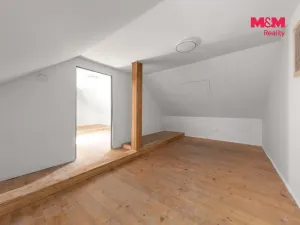 Prodej rodinného domu, Věžná, 124 m2