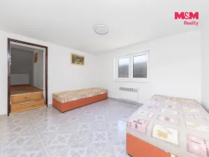 Prodej rodinného domu, Věžná, 124 m2