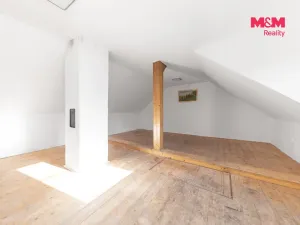 Prodej rodinného domu, Věžná, 124 m2