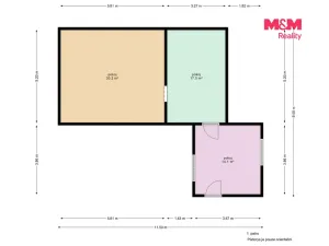 Prodej rodinného domu, Věžná, 124 m2