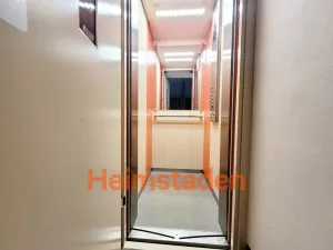 Pronájem bytu 1+kk, Havířov - Město, Vardasova, 22 m2