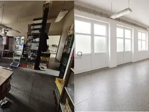 Prodej komerční nemovitosti, Nový Bor, 280 m2