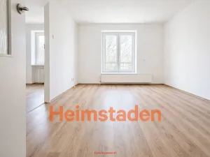 Pronájem bytu 2+1, Havířov - Město, Na Nábřeží, 55 m2