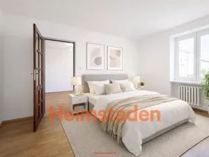 Pronájem bytu 3+1, Havířov - Město, Svornosti, 68 m2