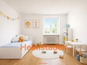 Pronájem bytu 3+1, Havířov - Město, Svornosti, 68 m2