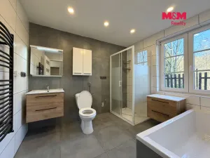 Prodej rodinného domu, Mladkov - Petrovičky, 80 m2