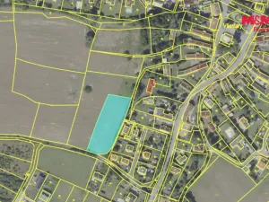 Prodej pozemku pro bydlení, Všestary, 3266 m2