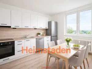 Pronájem bytu 2+1, Havířov - Město, Alšova, 50 m2