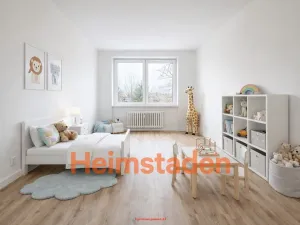Pronájem bytu 2+1, Havířov - Město, Alšova, 50 m2