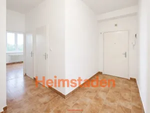 Pronájem bytu 1+1, Havířov - Město, Československé armády, 35 m2