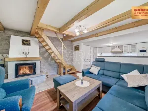 Prodej chalupy, Buková, 154 m2