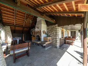 Prodej chalupy, Buková, 154 m2