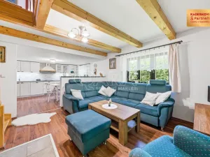 Prodej chalupy, Buková, 154 m2