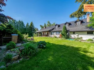 Prodej chalupy, Buková, 154 m2