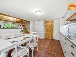 Prodej chalupy, Buková, 154 m2