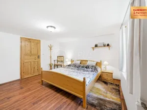 Prodej chalupy, Buková, 154 m2