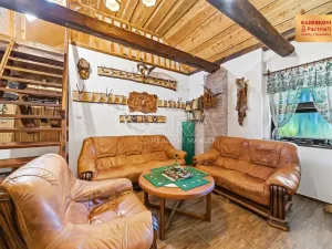 Prodej chalupy, Buková, 154 m2