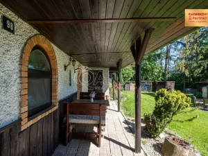 Prodej chalupy, Buková, 154 m2