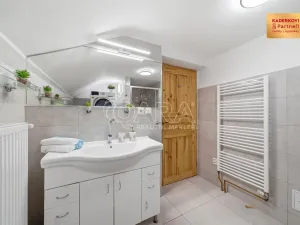 Prodej chalupy, Buková, 154 m2