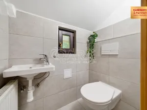 Prodej chalupy, Buková, 154 m2