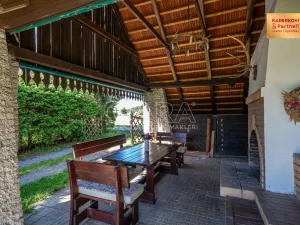 Prodej chalupy, Buková, 154 m2
