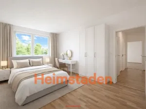 Pronájem bytu 2+1, Havířov - Město, Ostrovského, 48 m2
