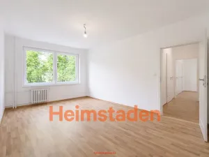 Pronájem bytu 2+1, Havířov - Město, Ostrovského, 48 m2
