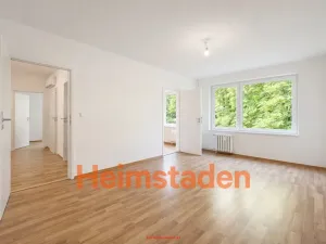 Pronájem bytu 2+1, Havířov - Město, Ostrovského, 48 m2