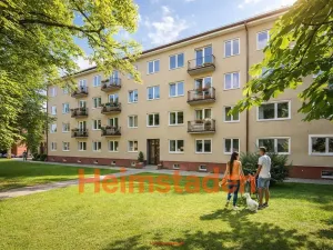 Pronájem bytu 2+1, Havířov - Město, Ostrovského, 48 m2
