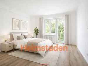 Pronájem bytu 3+1, Havířov - Město, Radniční, 77 m2