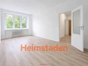 Pronájem bytu 3+1, Havířov - Město, Radniční, 77 m2