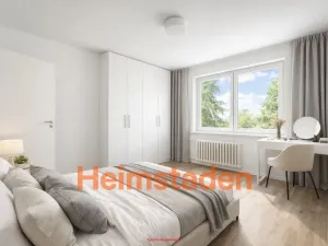 Pronájem bytu 3+1, Havířov - Město, Národní třída, 66 m2