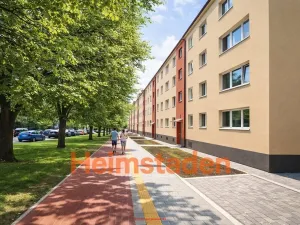 Pronájem bytu 3+1, Havířov - Město, Národní třída, 66 m2