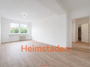 Pronájem bytu 3+1, Havířov - Město, Národní třída, 66 m2