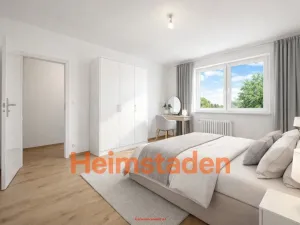 Pronájem bytu 3+1, Havířov - Město, Národní třída, 63 m2