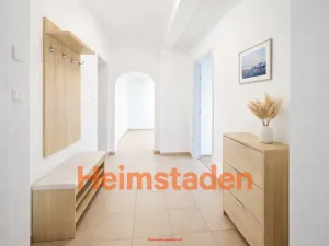 Pronájem bytu 3+1, Havířov - Město, Národní třída, 63 m2